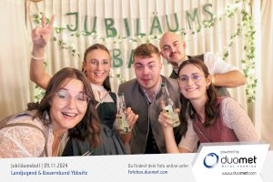 Jubiläumsball Landjugend & Bauernbund Ybbsitz